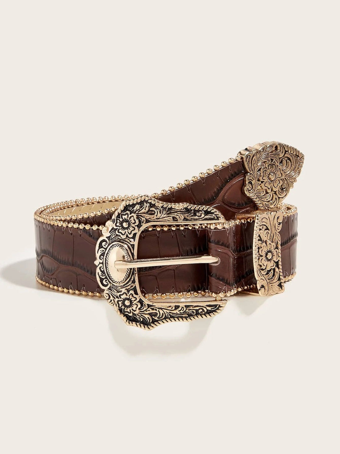 Mexican style belts