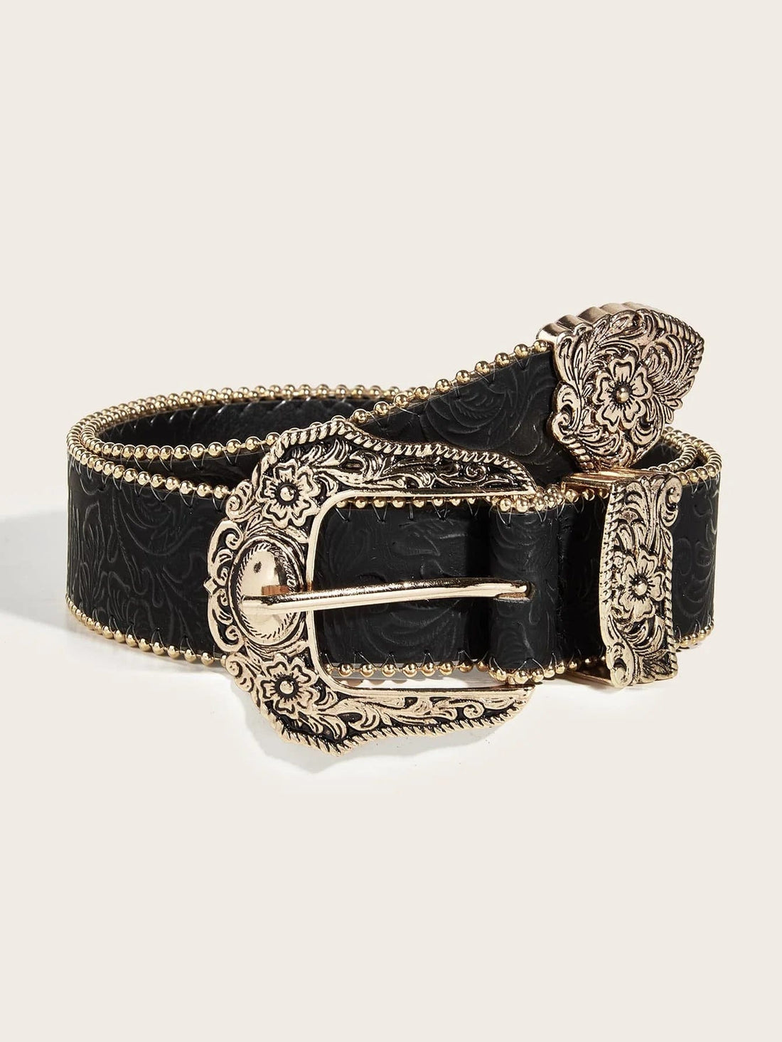 Mexican style belts