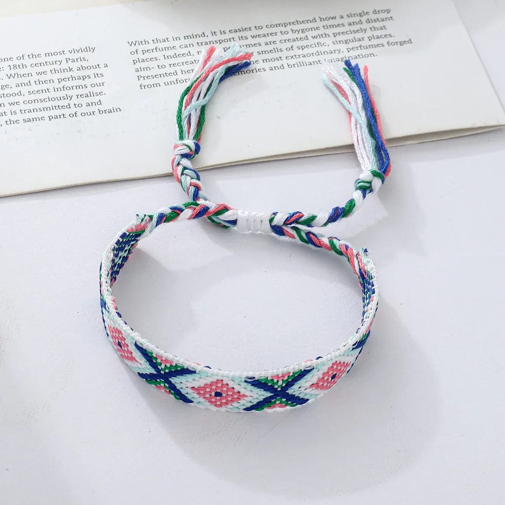 Mexican style bracelets