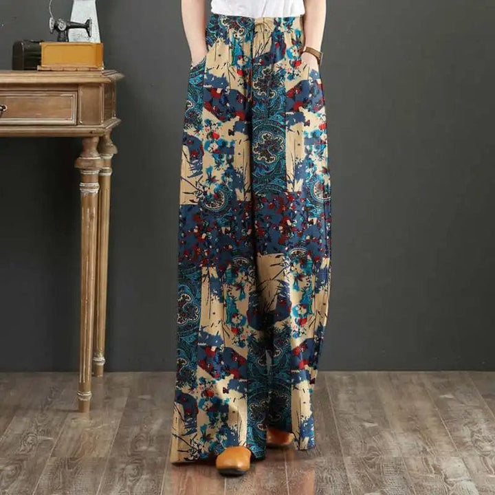 Mexican style pants