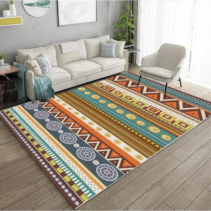 Mexican style rugs