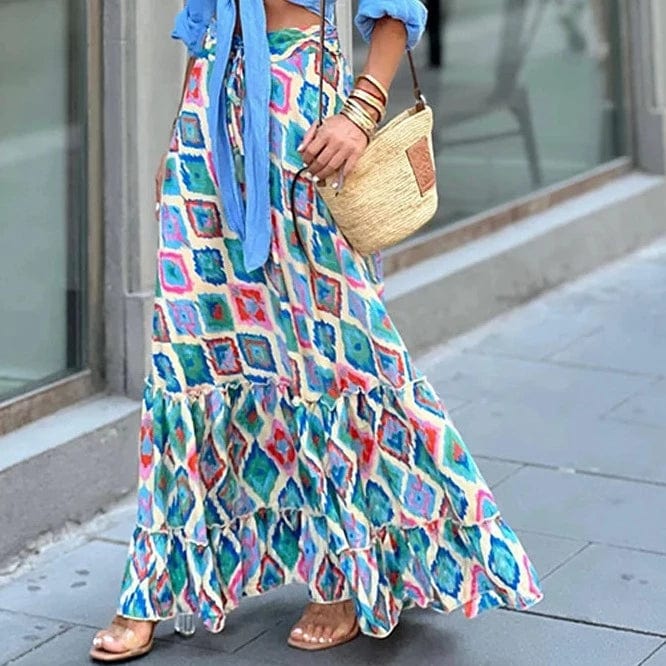 Mexican style skirt