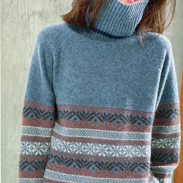 Mexican style sweater