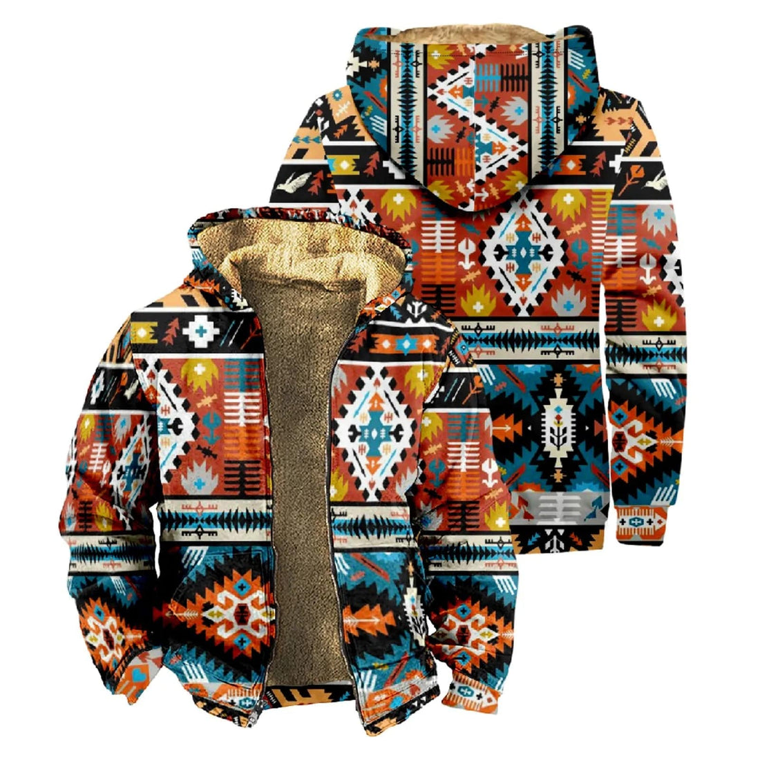 Mexican sweater hoodie