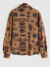 Mexican sweater jacket