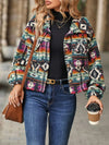 Mexican sweater jacket
