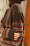 Mexican sweater wool