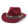 Mexican winter hat