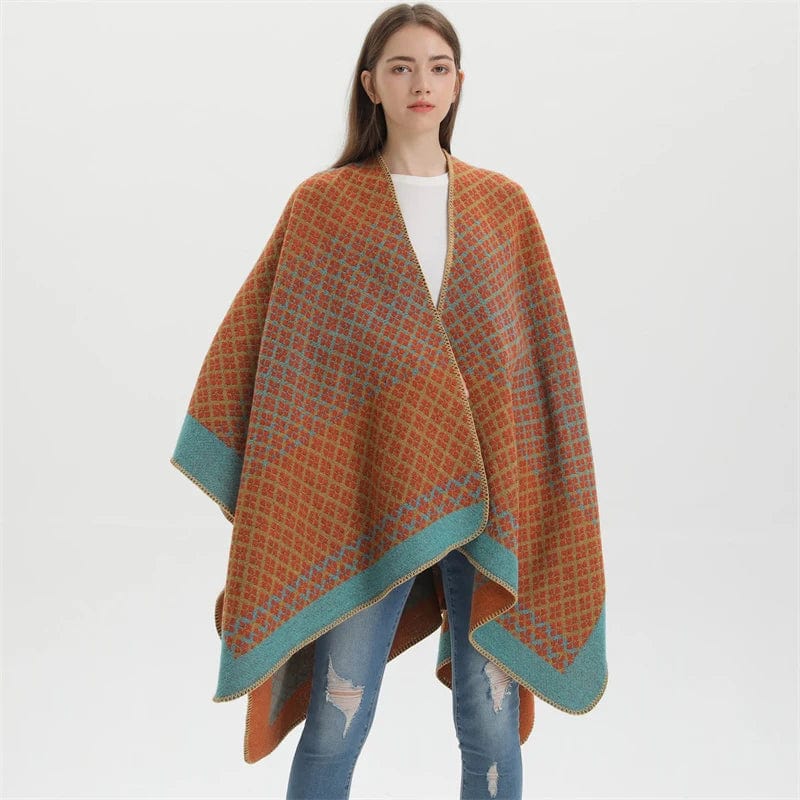 Mexican women's shawl