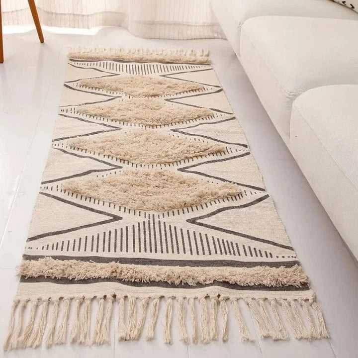 Mexican wool rugs