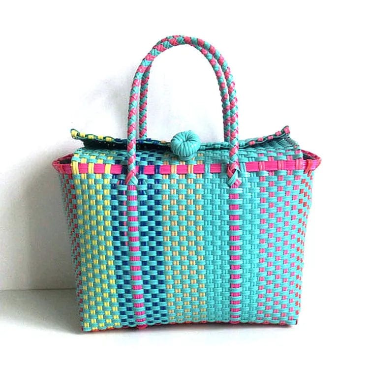 Mexican woven bag