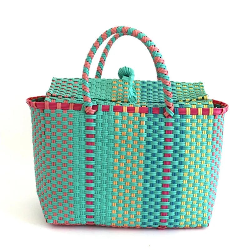 Mexican woven bag