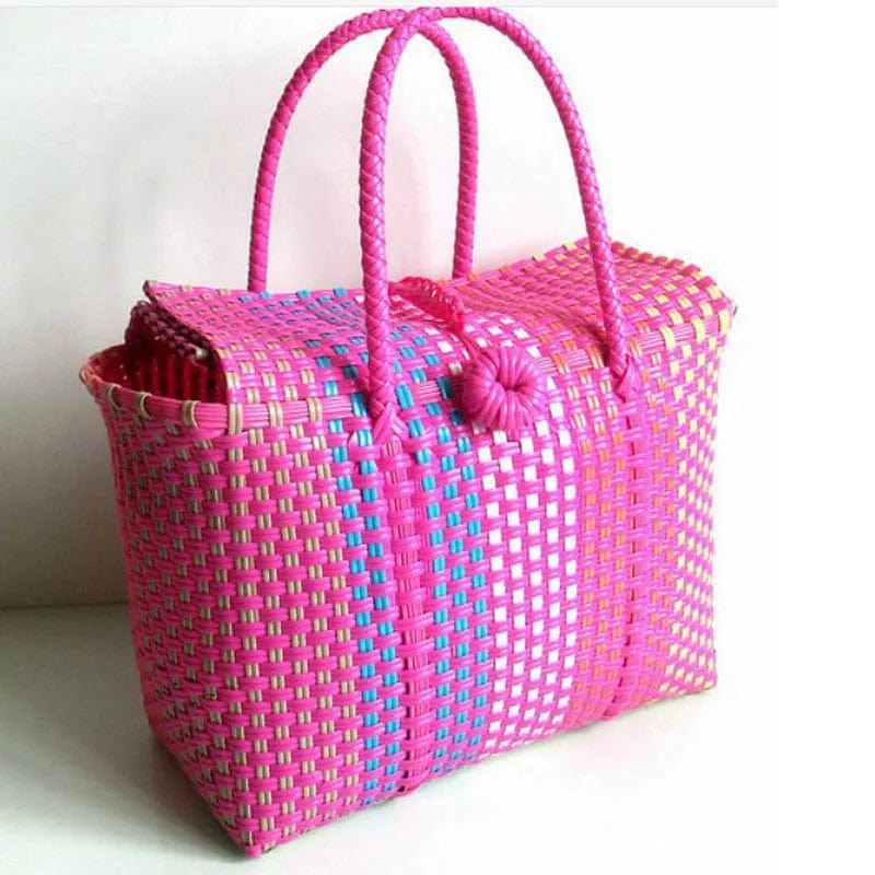 Mexican woven bag