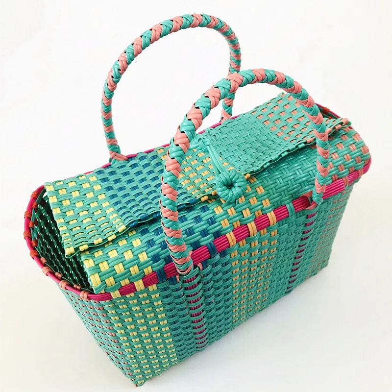 Mexican woven bag