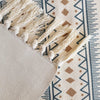 Mexican woven rug