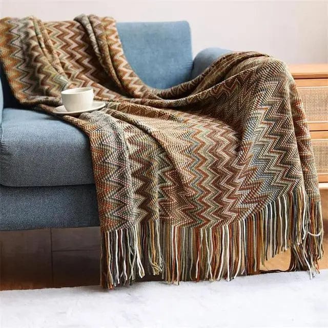 Mexico blanket