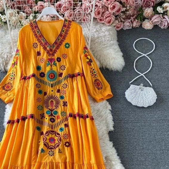 Mexico dress