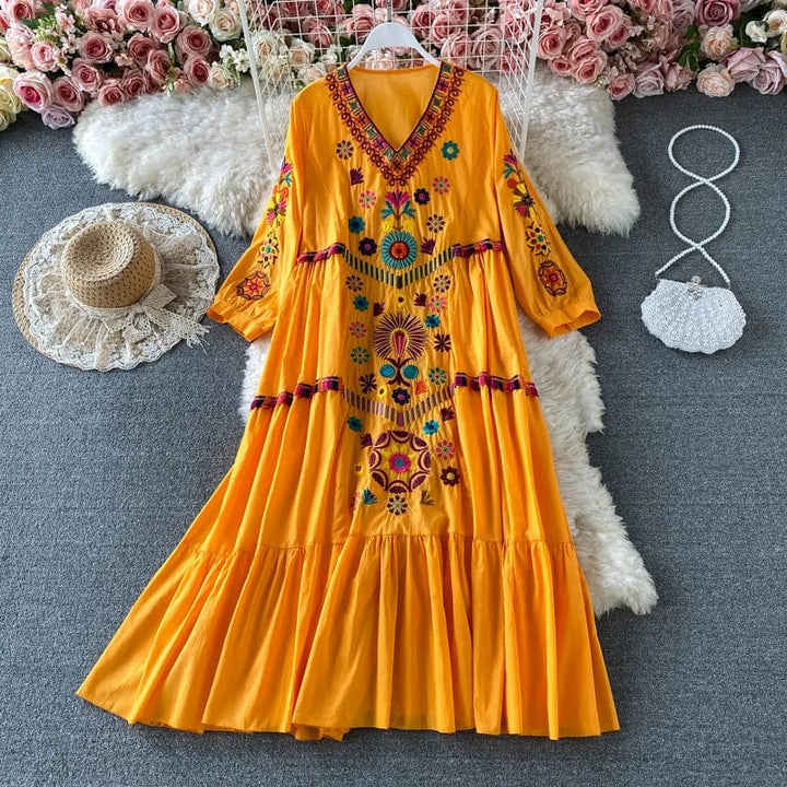 Mexico dress