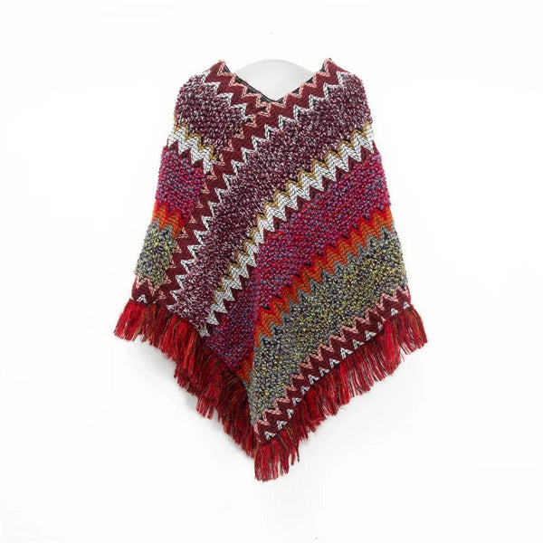 Mini mexican poncho | Mexican Clothing