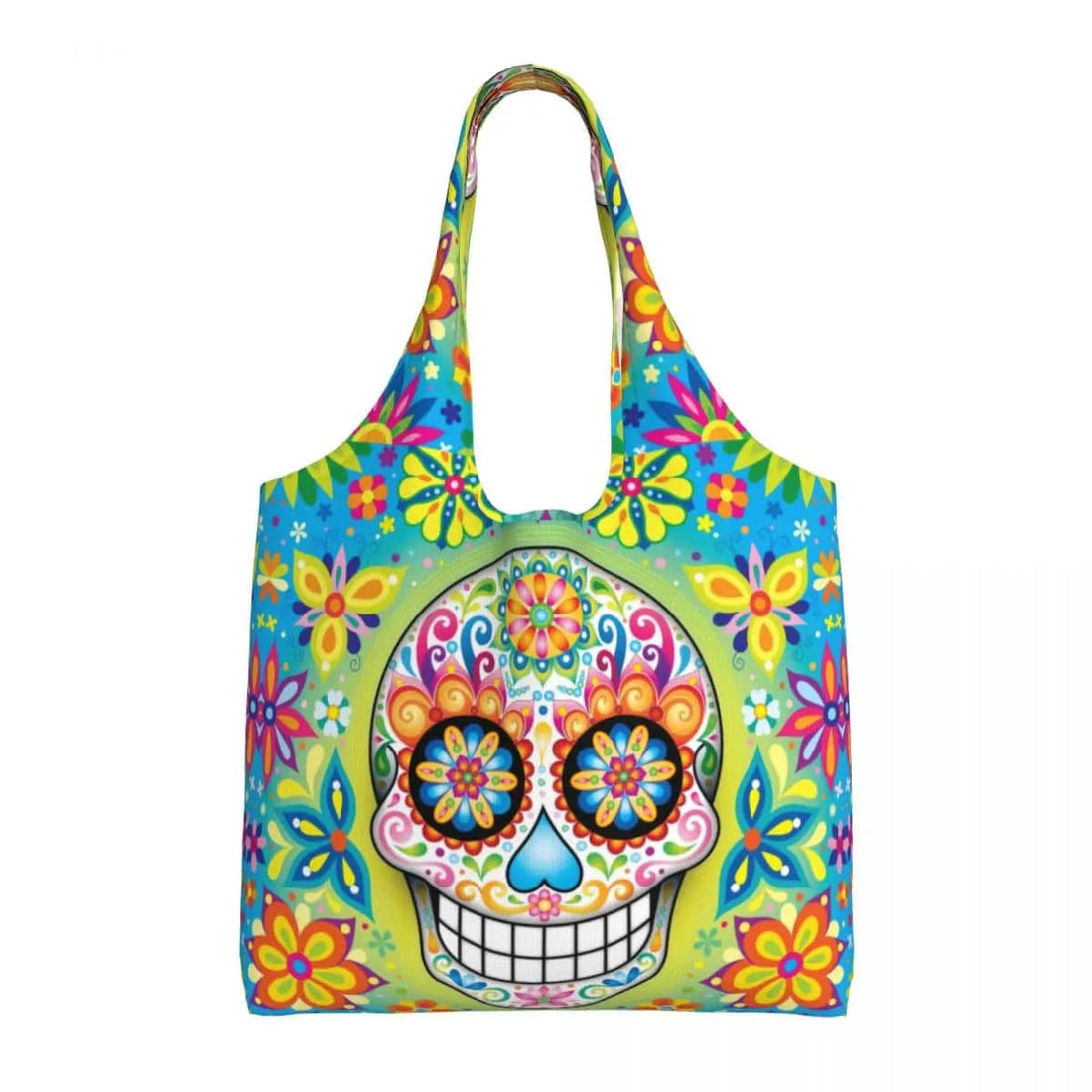 Mini mexican tote bags