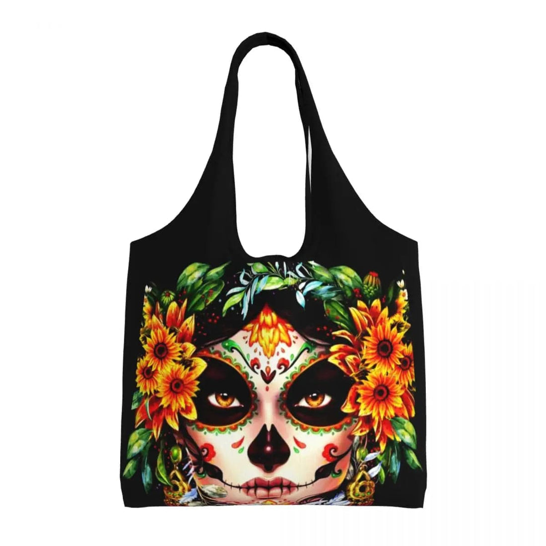 Mini mexican tote bags