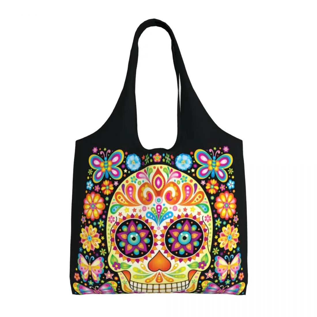 Mini mexican tote bags