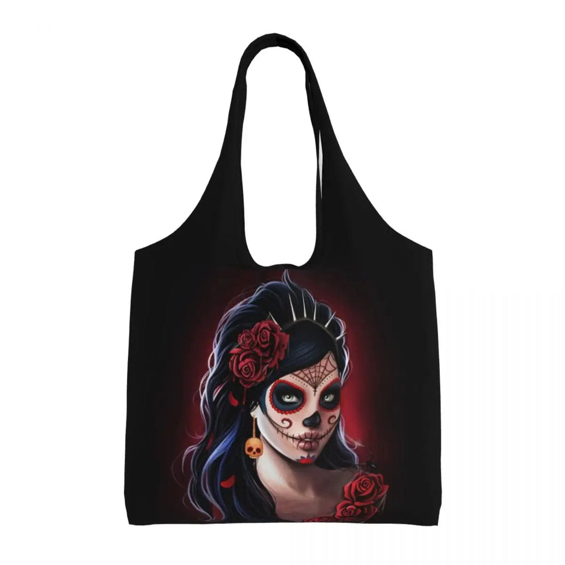 Mini mexican tote bags