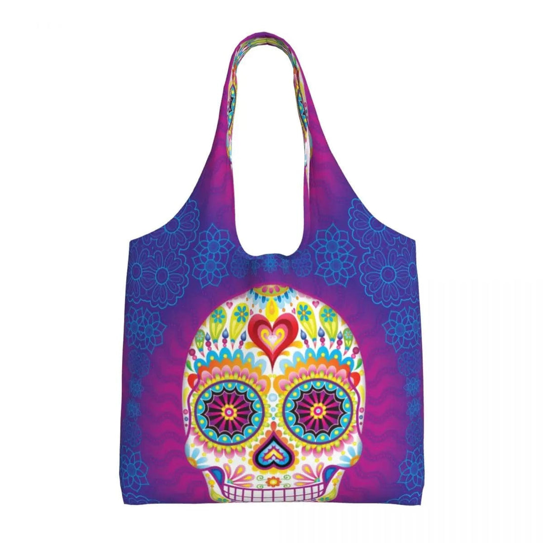 Mini mexican tote bags