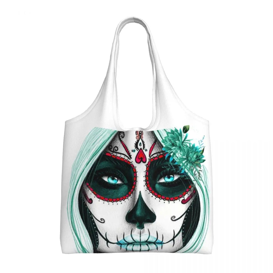 Mini mexican tote bags