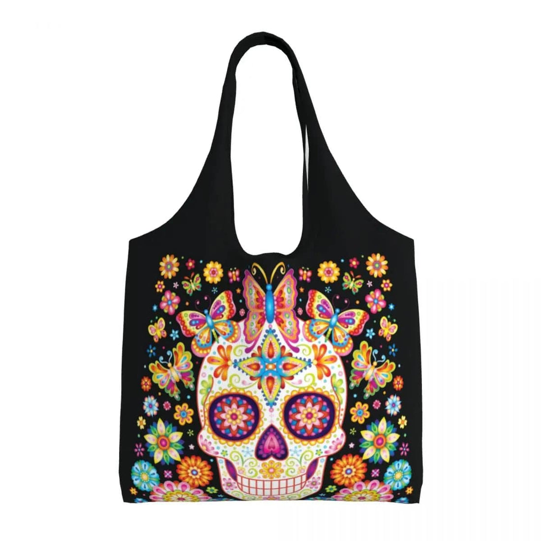 Mini mexican tote bags