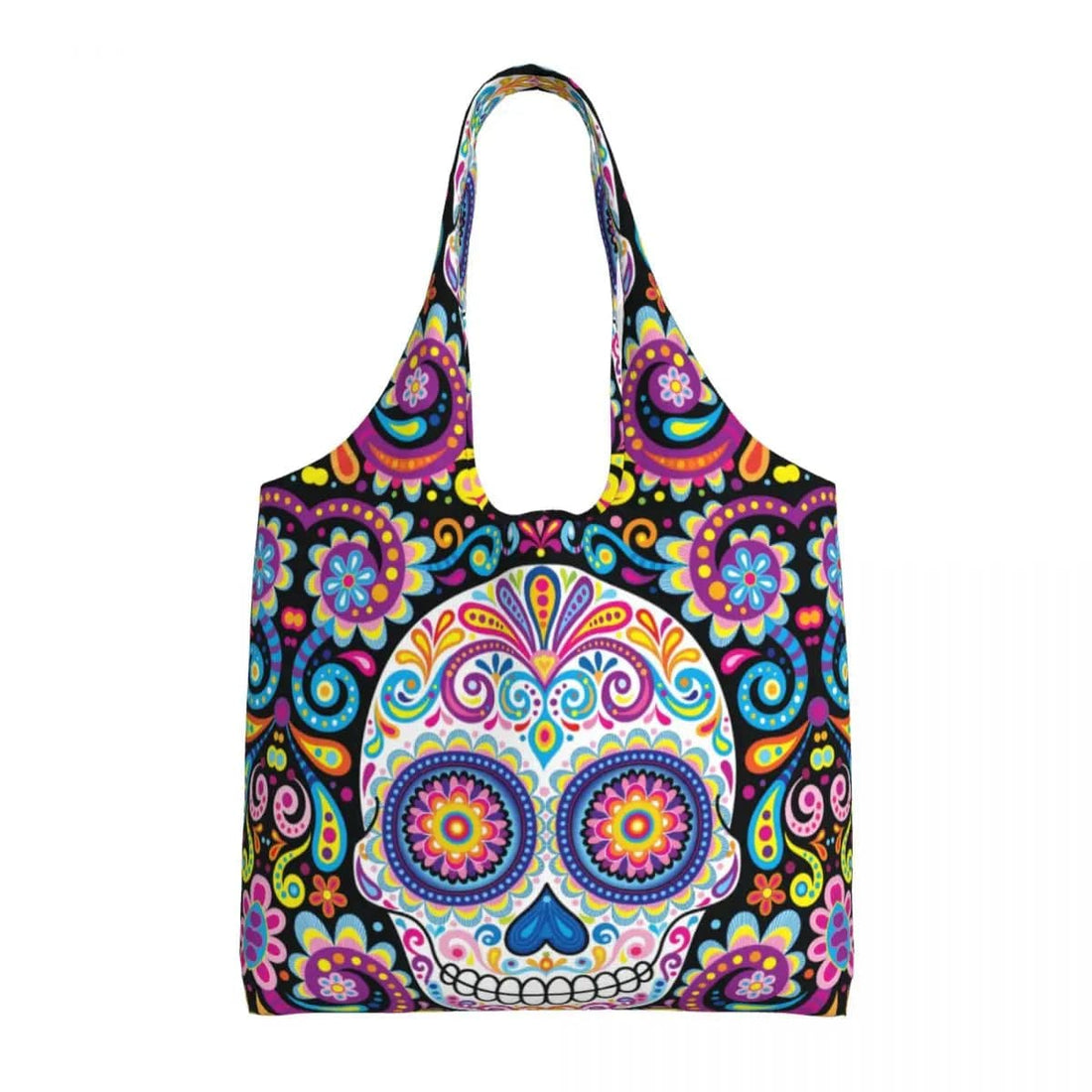 Mini mexican tote bags