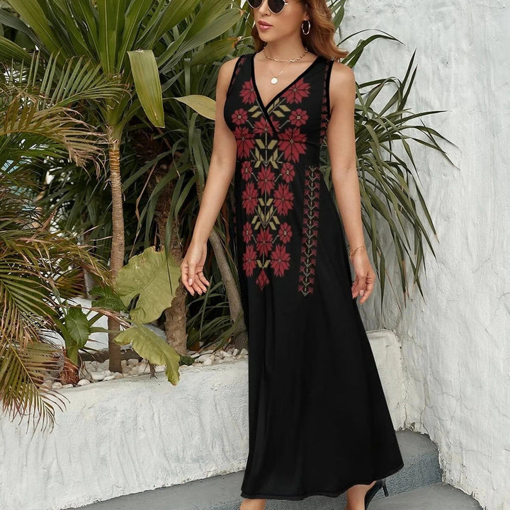 Modern mexican dress