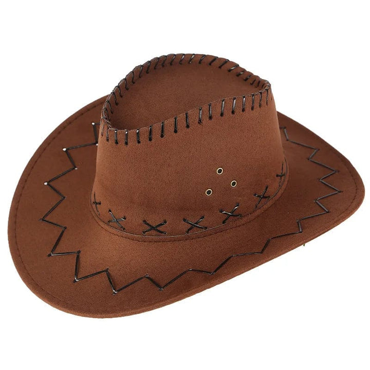 Original Brown Mexican Hat