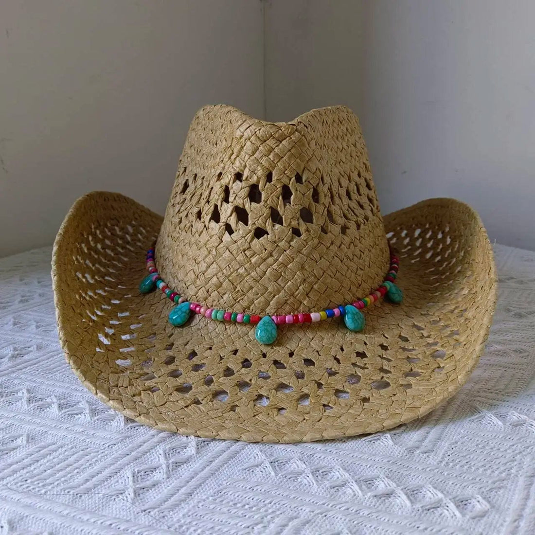 Retro Mexican Cowboy Hat