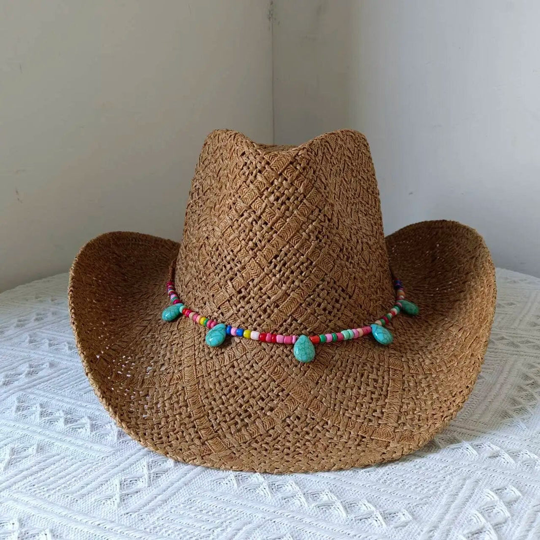 Retro Mexican Cowboy Hat