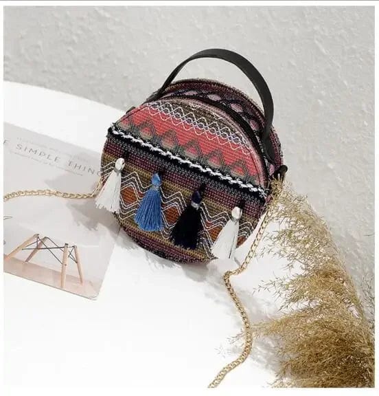 Small mexican bags