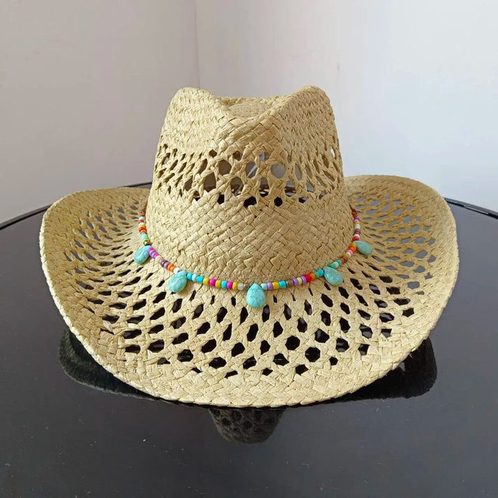 Summer Mexican Cowboy Hat