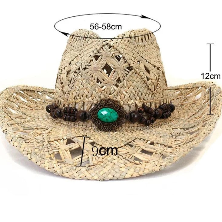 Traditional mexican hat