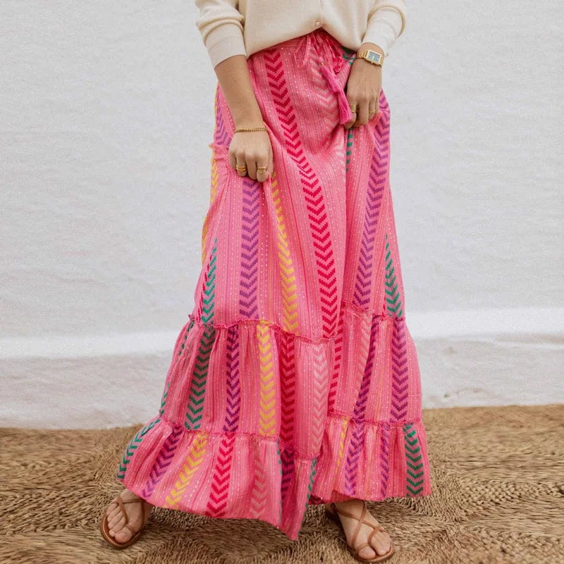 Traditional mexican skirt