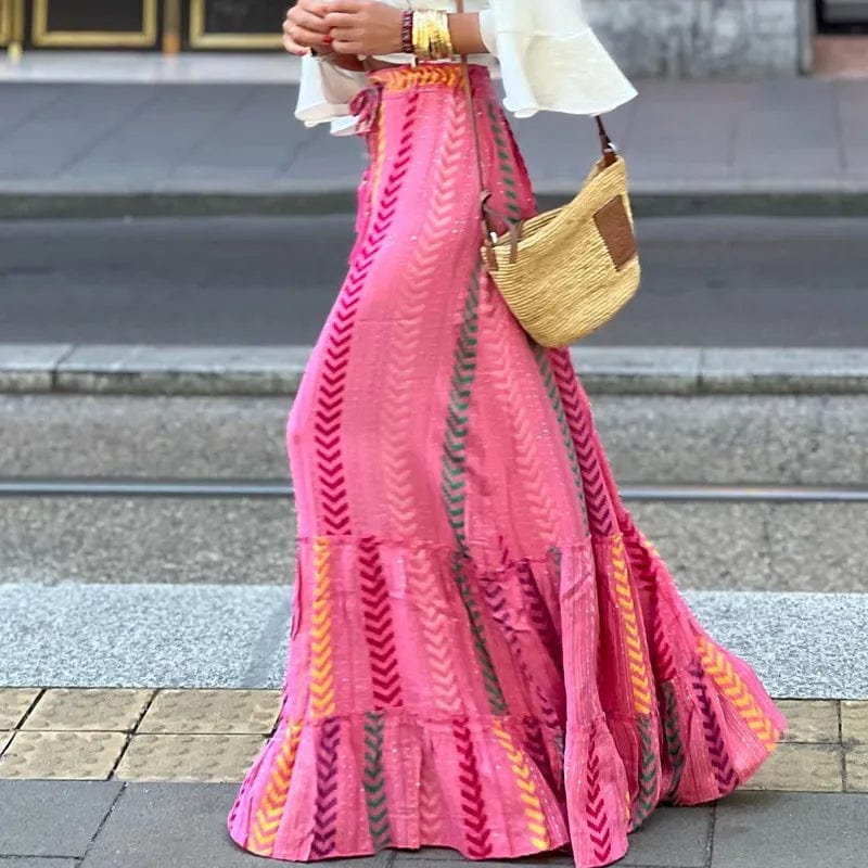 Traditional mexican skirt