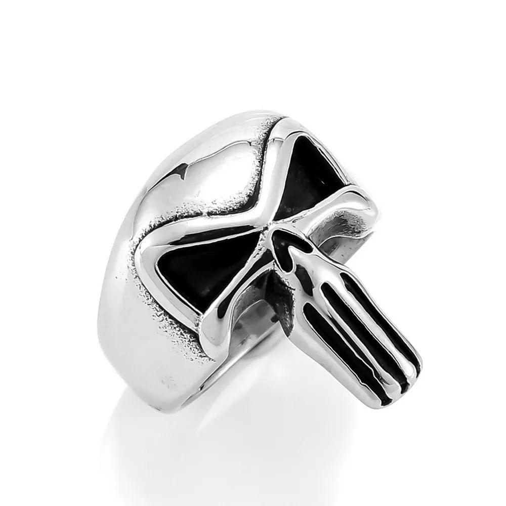 Vintage mexican biker ring