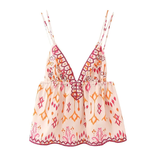 Vintage mexican blouse | Mexican Clothing
