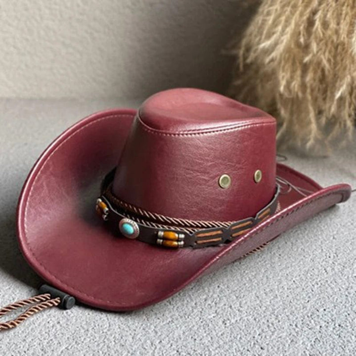 Vintage mexican hat