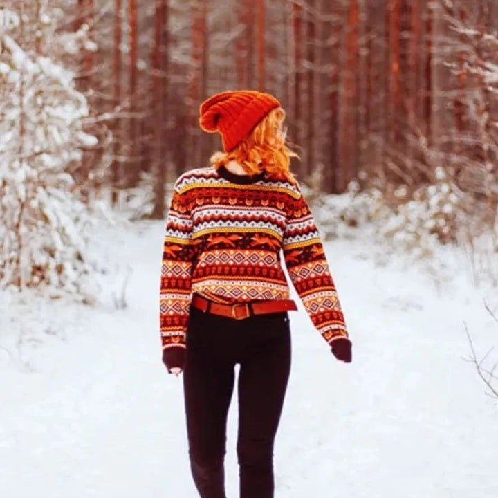 Vintage mexican sweater