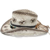 White mexican hat