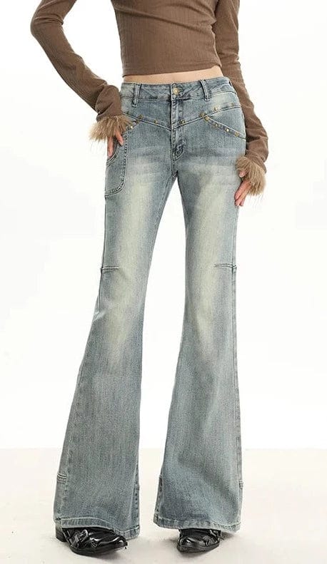 Women's mexican jeans