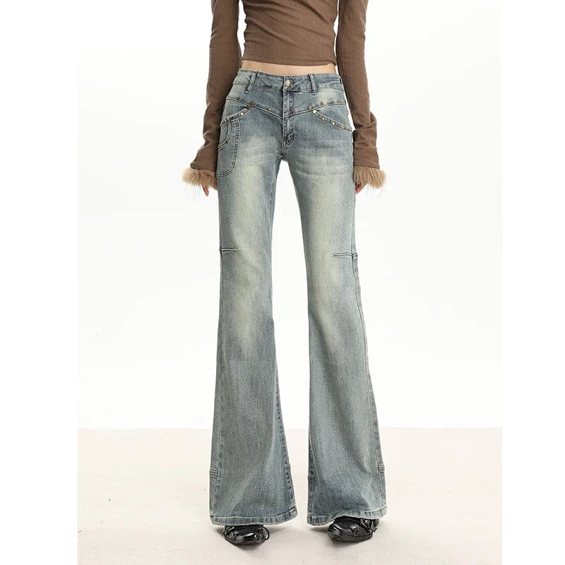 Women's mexican jeans