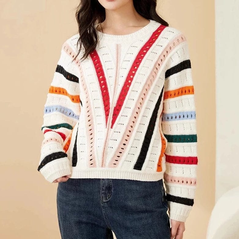 Women's mexican sweater