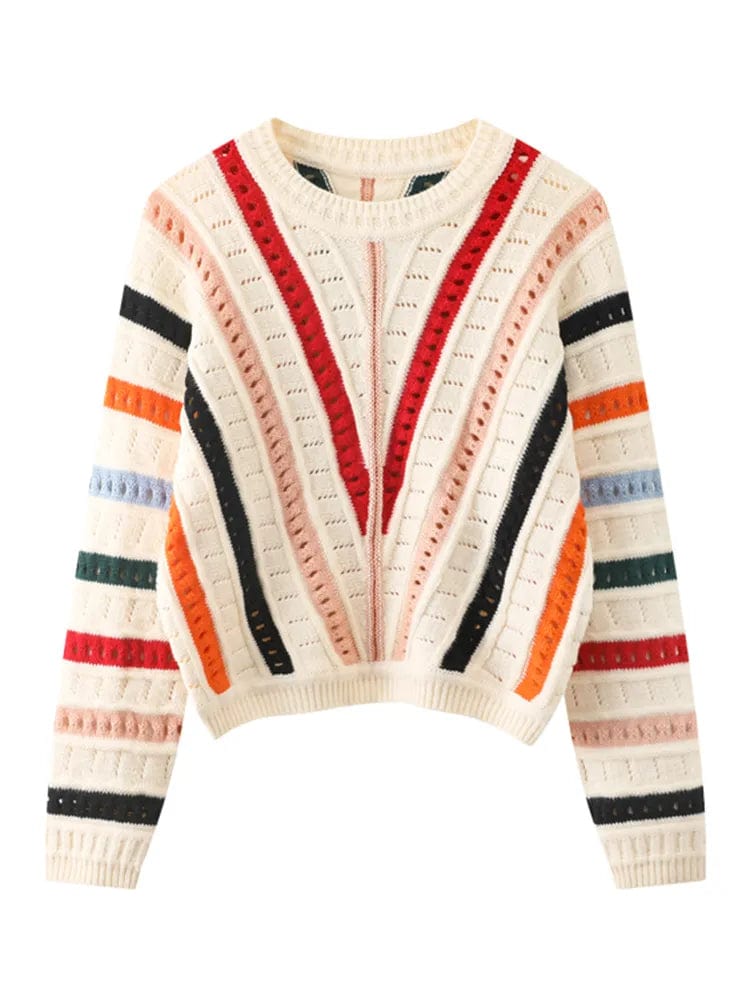 Women's mexican sweater