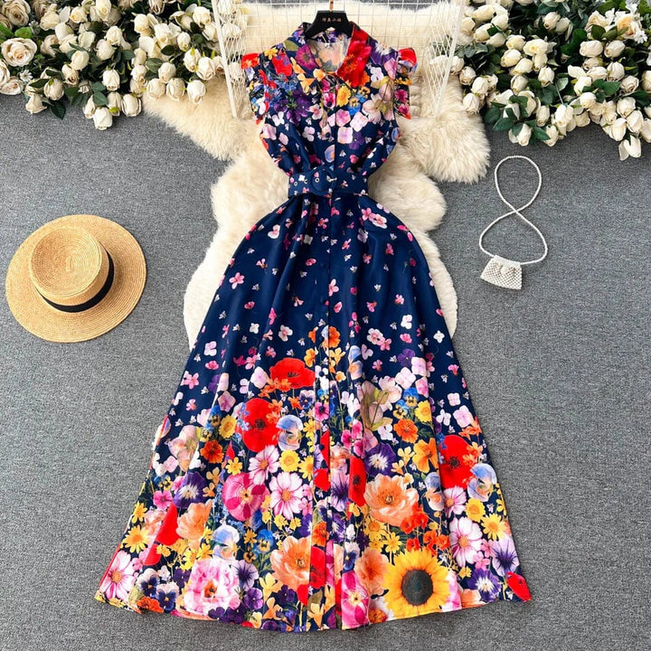 Womens mexican dress